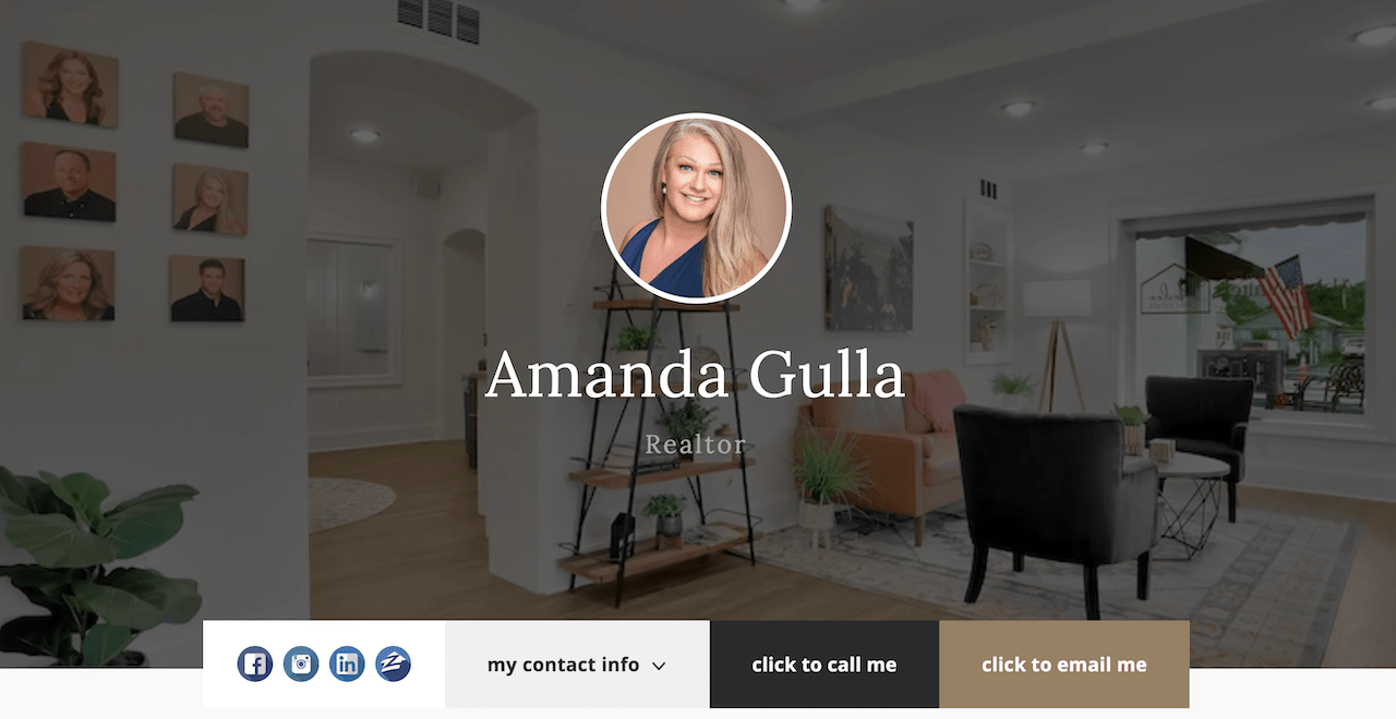 Amanda Gulla, Realtor Preslee Real Estate