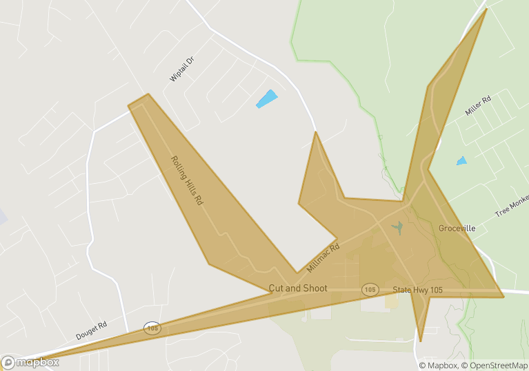 Cut and Shoot Houston Premium Homes