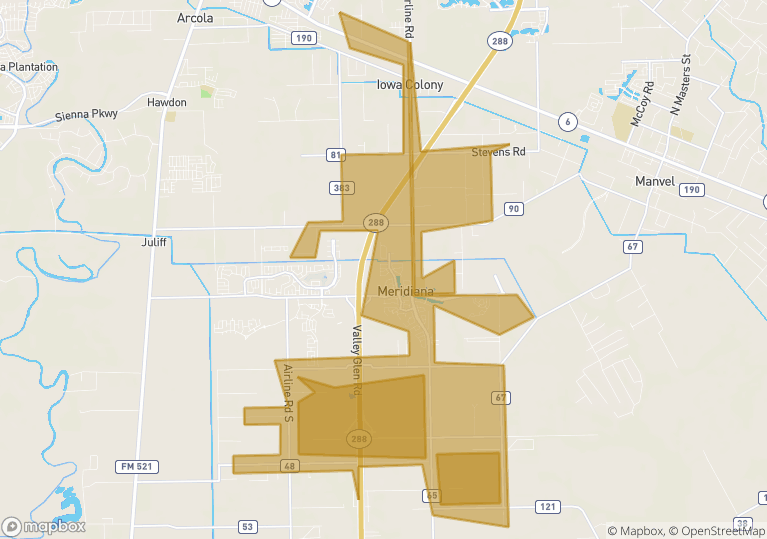 Iowa Colony Houston Premium Homes