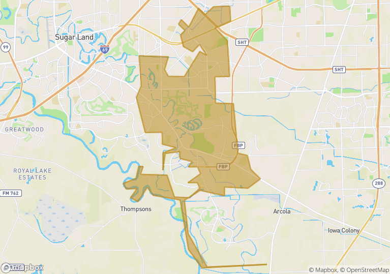 Missouri City Houston Premium Homes