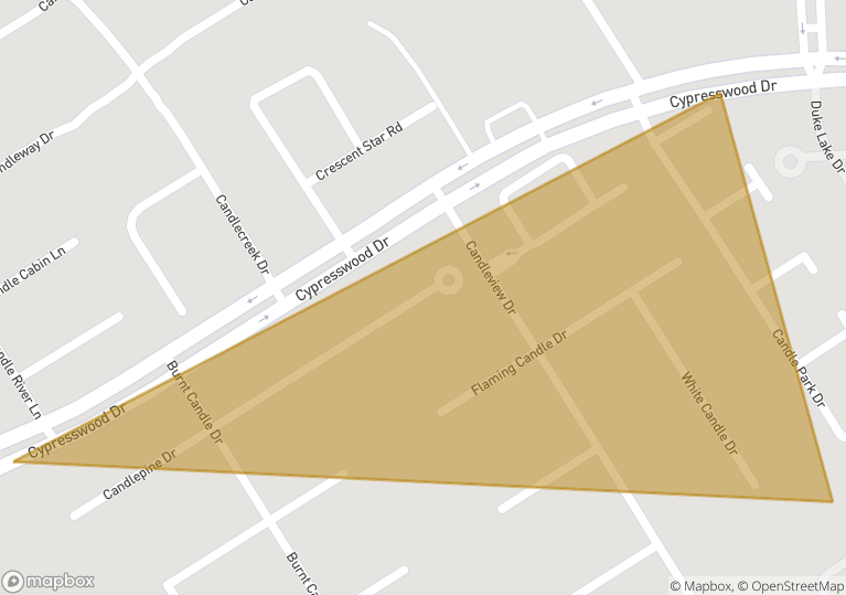 Candlelight Park Estates, Spring Houston Premium Homes