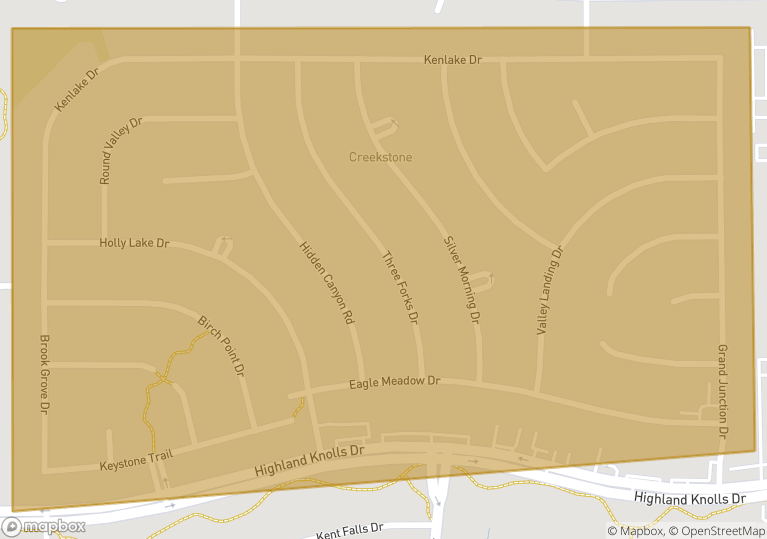 Creekstone, Katy Houston Premium Homes