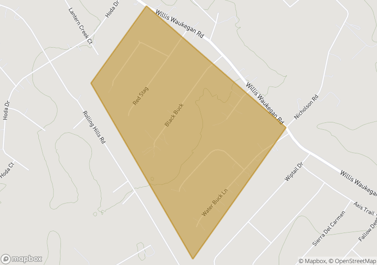 Deer Trail, Conroe Houston Premium Homes