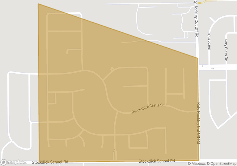 Katy Manor, Katy Houston Premium Homes