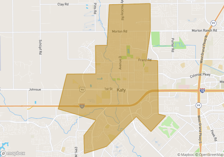 Acreage Homes For Sale in Katy Houston Premium Homes