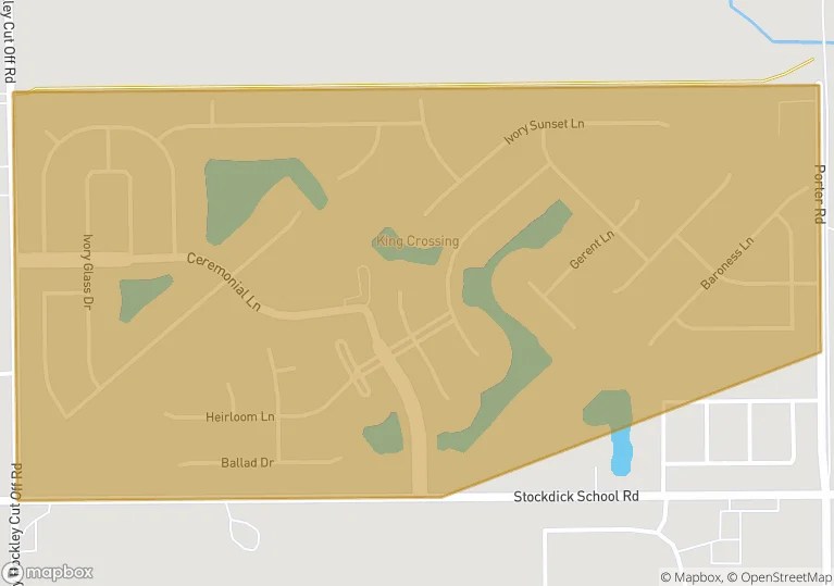 King Crossing, Katy Houston Premium Homes