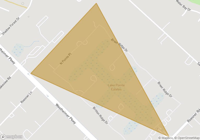 Lake Pointe Estates, Katy Houston Premium Homes