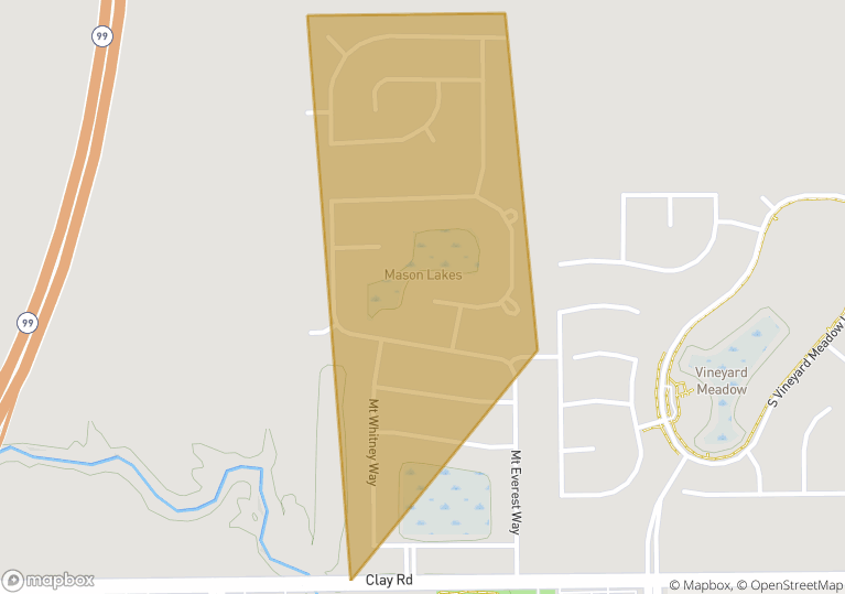 Mason Lakes, Katy Houston Premium Homes