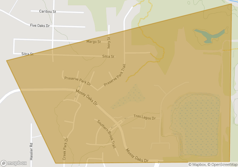 McKenzie Park, Spring Houston Premium Homes