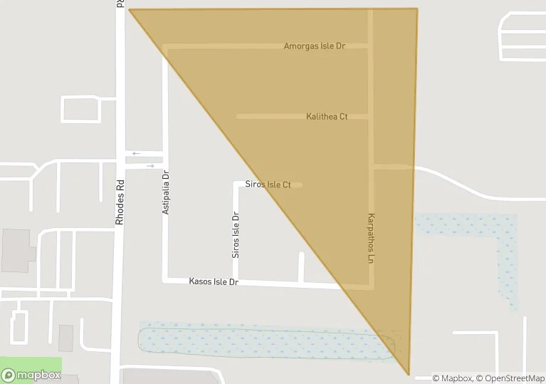 Rhodes Landing, Spring Houston Premium Homes