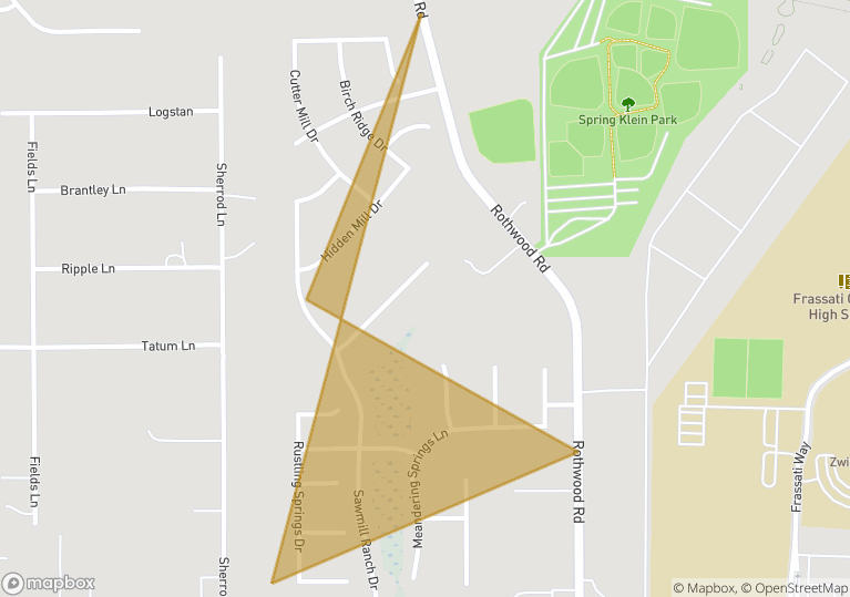 Sawmill Ranch, Spring Houston Premium Homes