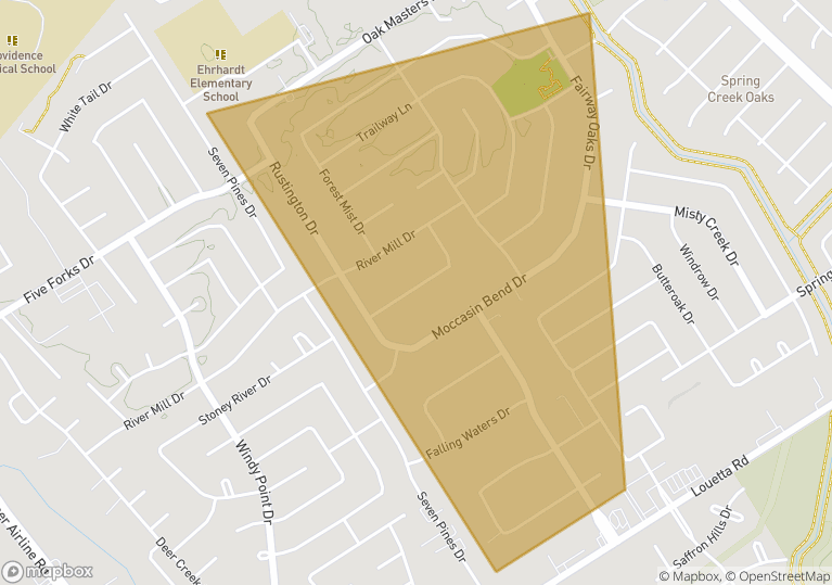 Spring Creek Forest, Spring Houston Premium Homes