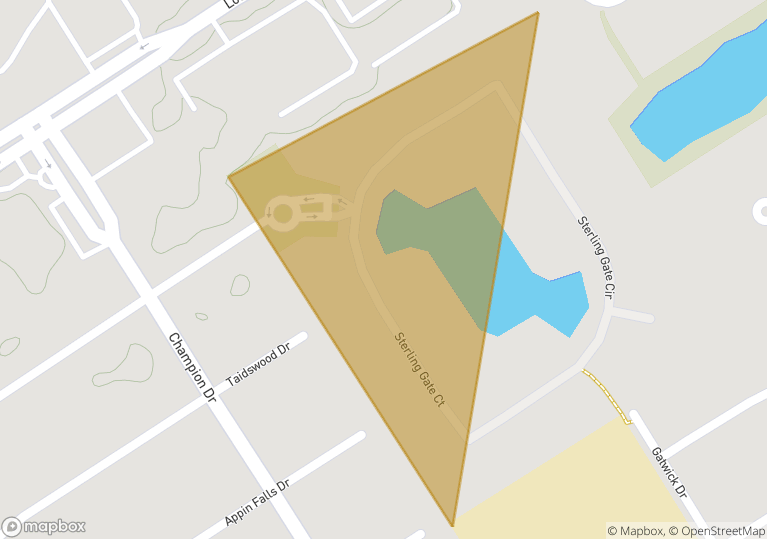 Sterling Gate Estates, Spring Houston Premium Homes