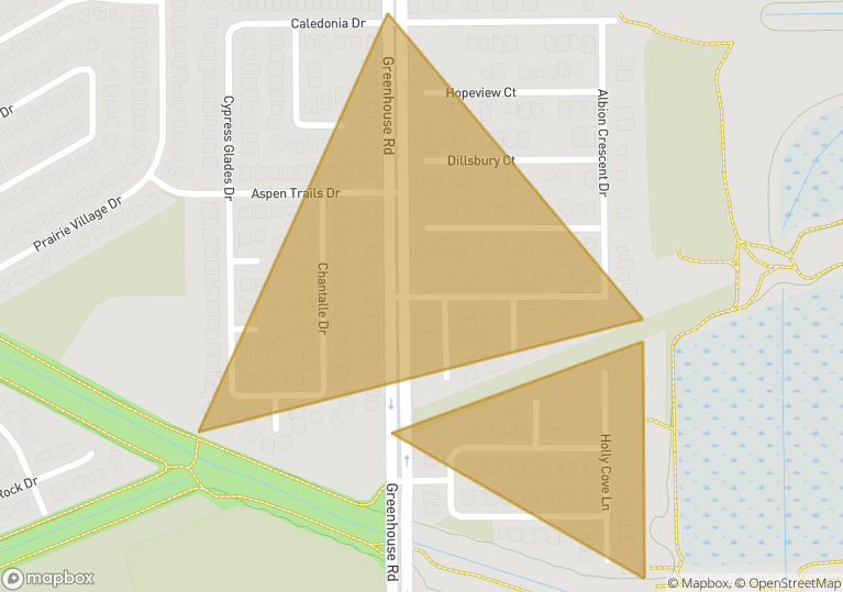 Strathmore, Katy Houston Premium Homes