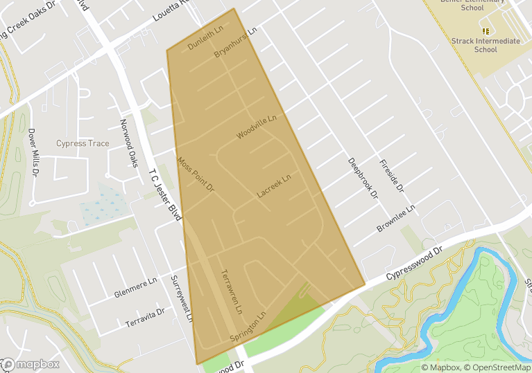 Terranova West, Spring Houston Premium Homes