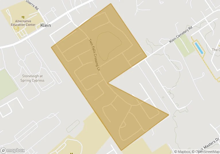 Twin Falls, Spring Houston Premium Homes