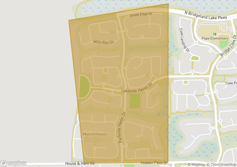 Water Haven, Cypress Houston Premium Homes