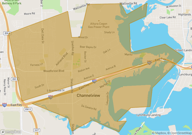 Channelview Houston Premium Homes