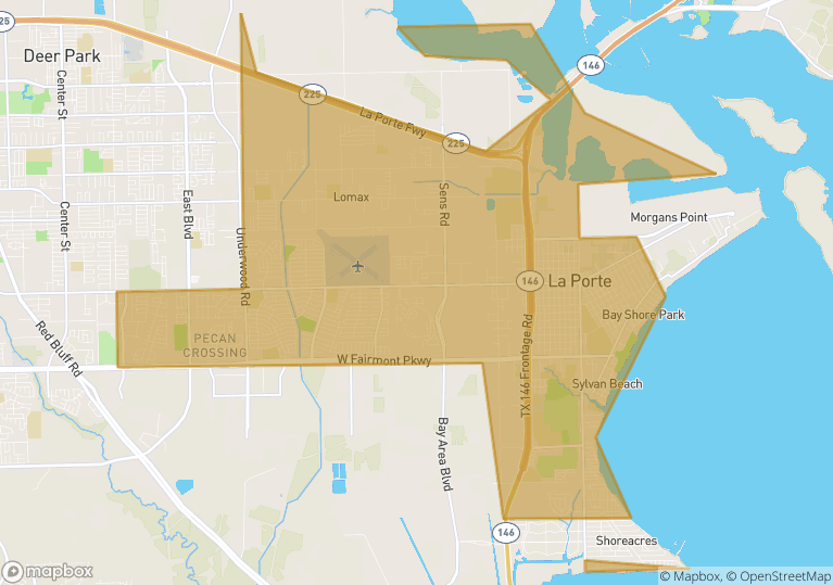 La Porte, Texas Houston Premium Homes