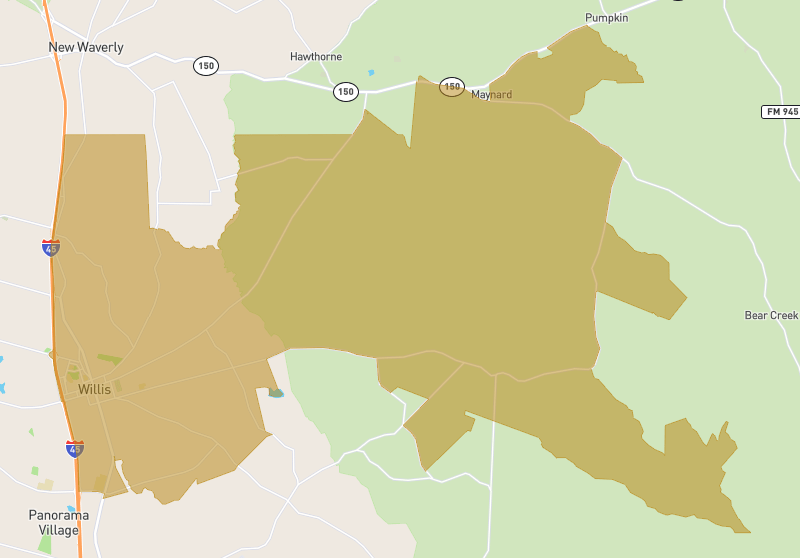77378, Willis, Texas Neighborhood Information Area Guide
