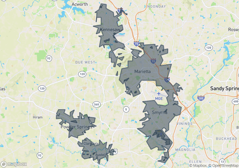 West Cobb County Jeff Taylor Real Estate Group