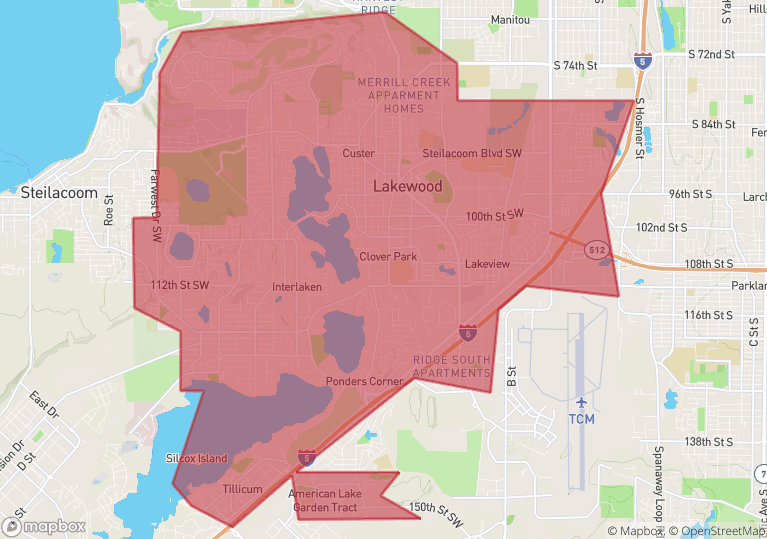 Lakewood Washington Realty Group