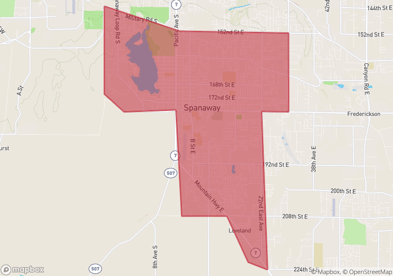 Spanaway Washington Realty Group