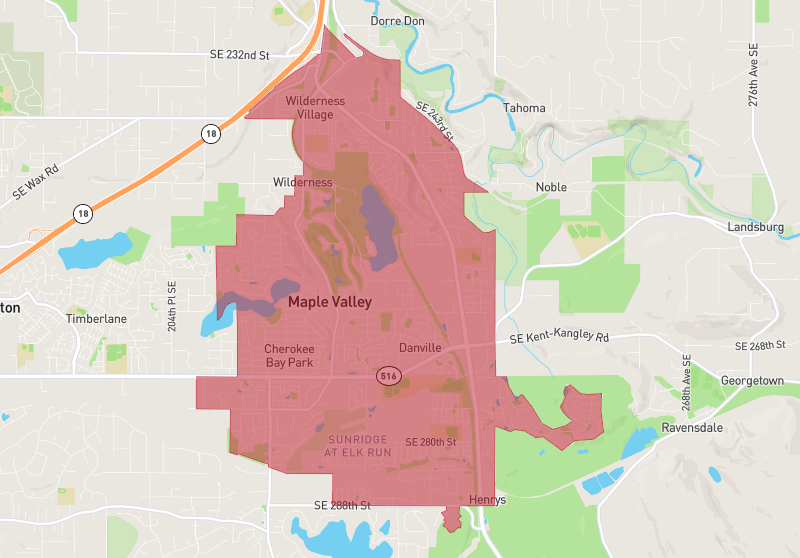 Maple Valley Washington Realty Group