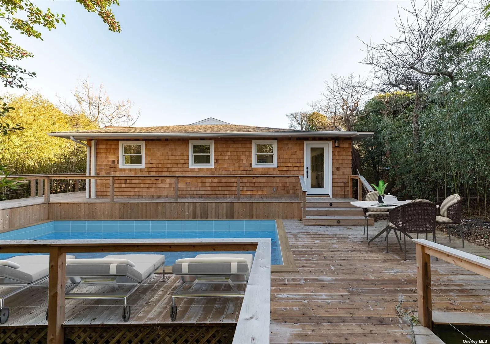 317 Sky Walk, Fire Island Pines Rental Luxury Fire Island Homes