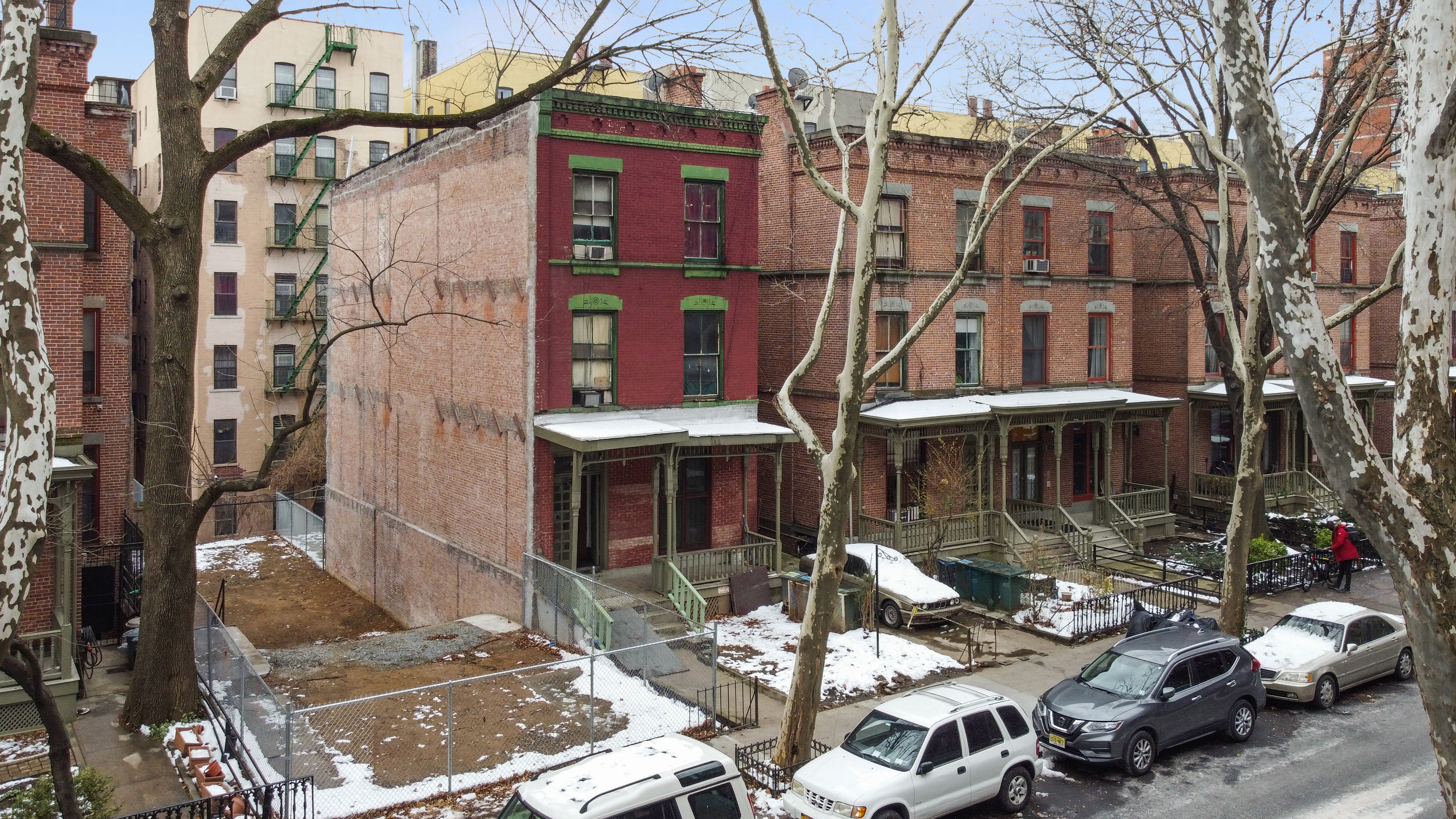 30 West 130th Street Montfort Real Estate