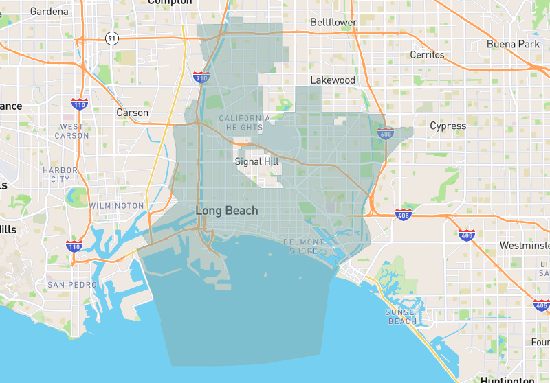 Long Beach Sharon Amarantos Real Estate Group