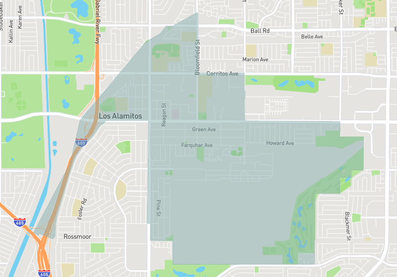 Los Alamitos Sharon Amarantos Real Estate Group