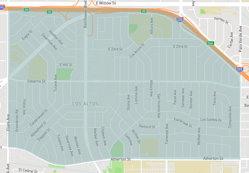 Los Altos Sharon Amarantos Real Estate Group