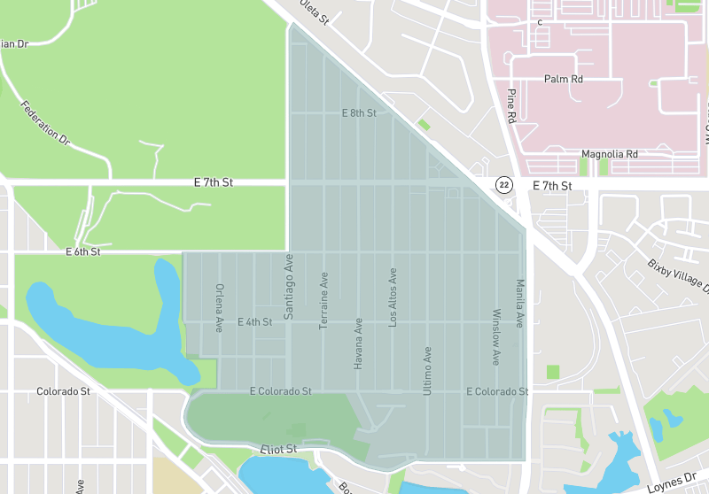 Alamitos Heights Sharon Amarantos Real Estate Group