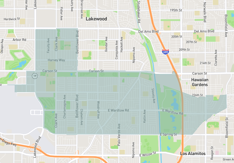 El Dorado Park Sharon Amarantos Real Estate Group