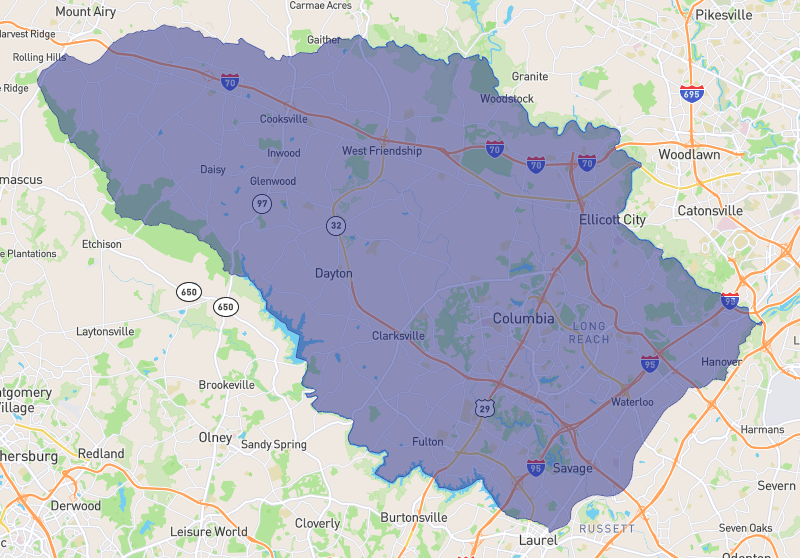 Howard County Sasso Realty Investment, LLC