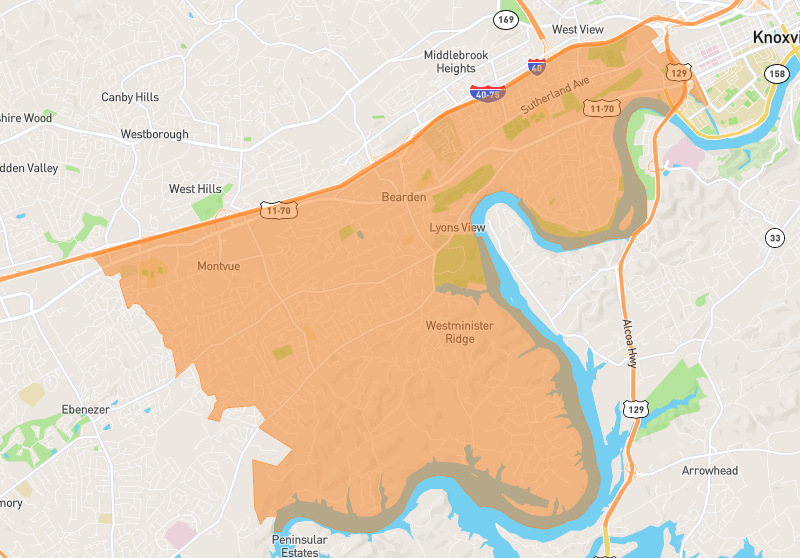 Bearden Ryan Coleman Hometown Realty Knoxville's Top Realtor