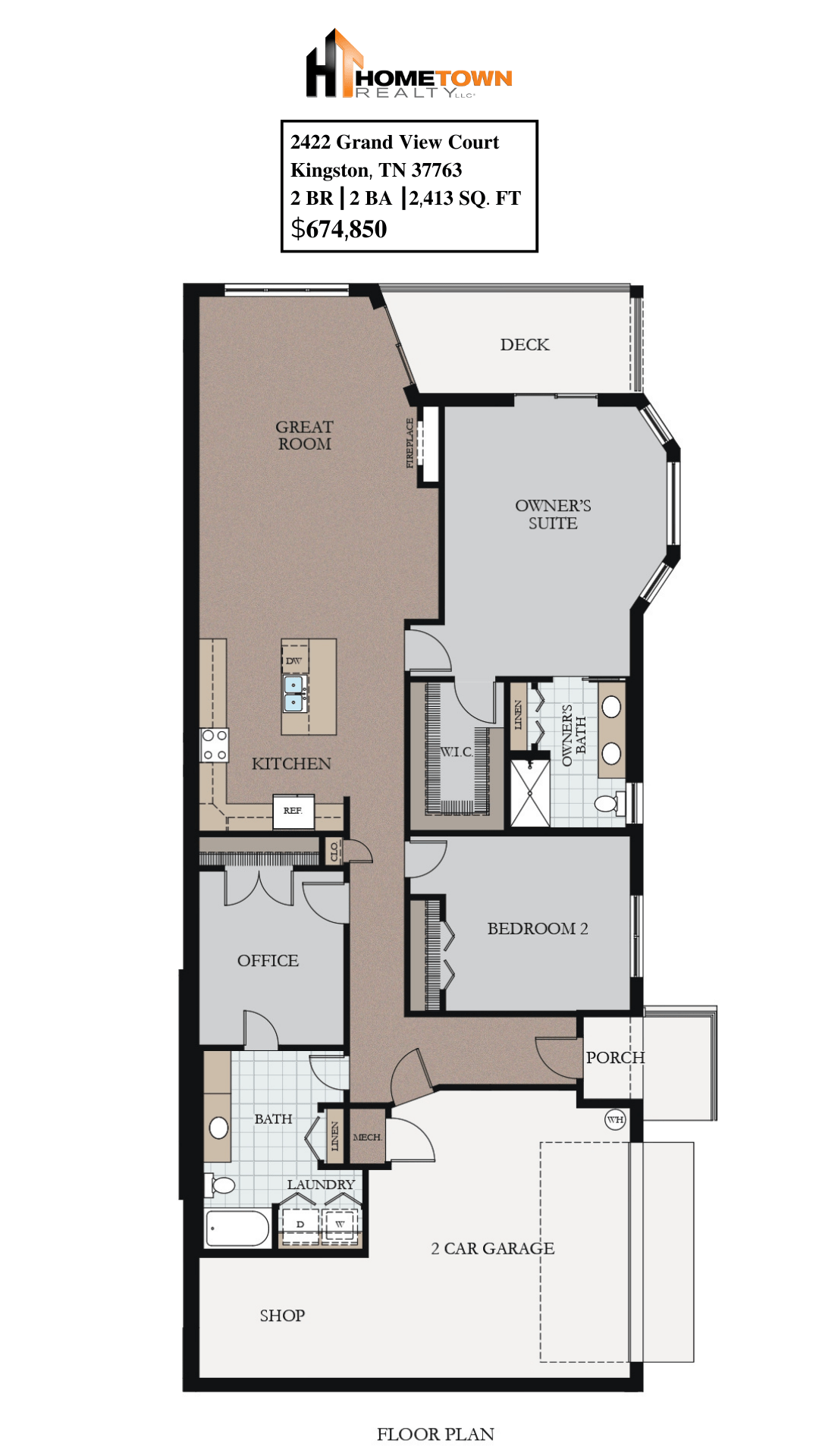 Lakeside Reserve Condominiums Ryan Coleman Hometown Realty
