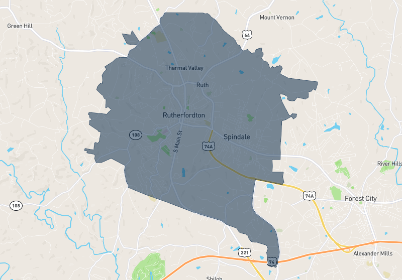 Rutherfordton Epic Life Group