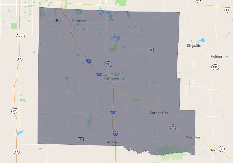 Cass County LONG real estate team