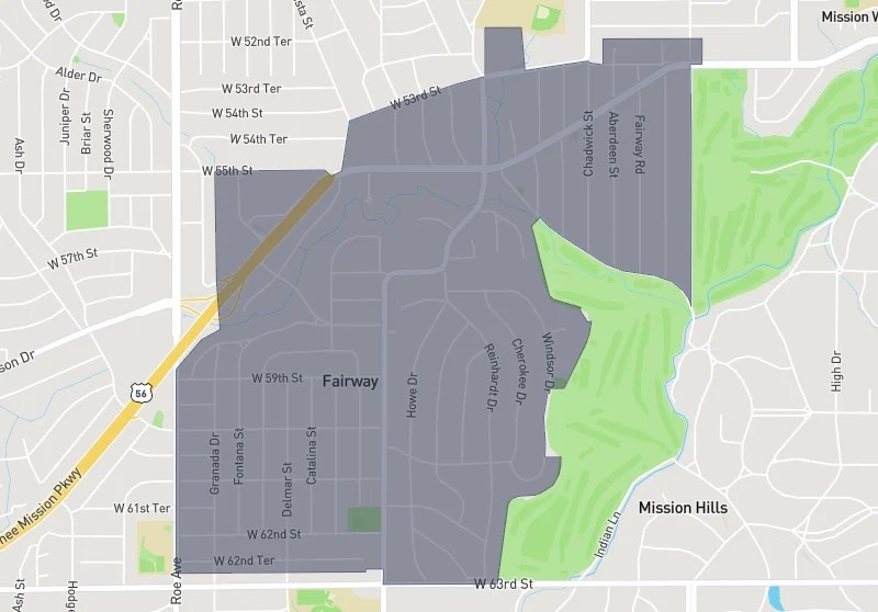 Fairway LONG real estate team