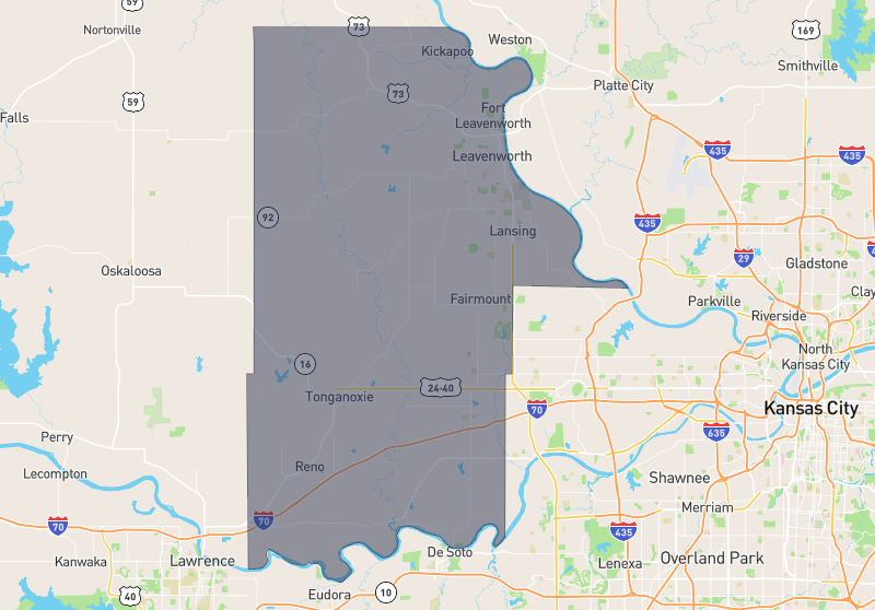 Leavenworth County LONG real estate team