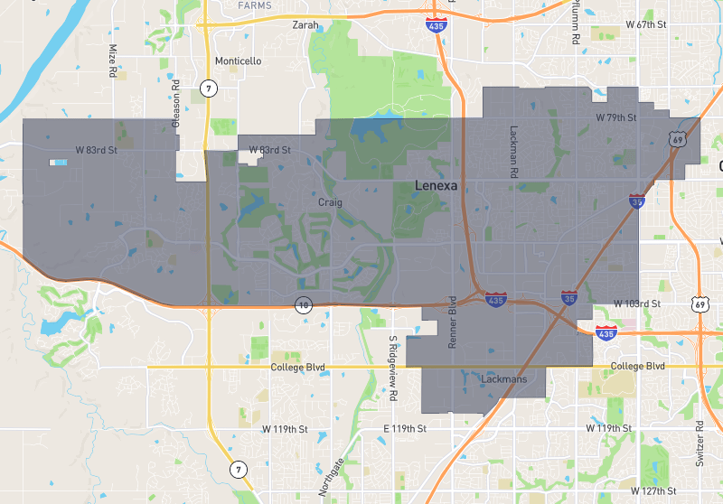 Lenexa LONG real estate team