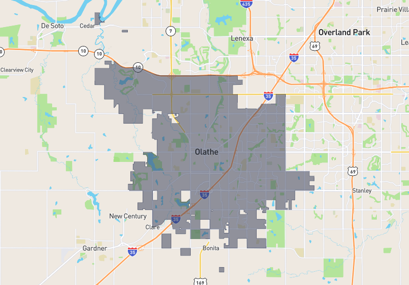 Olathe LONG real estate team