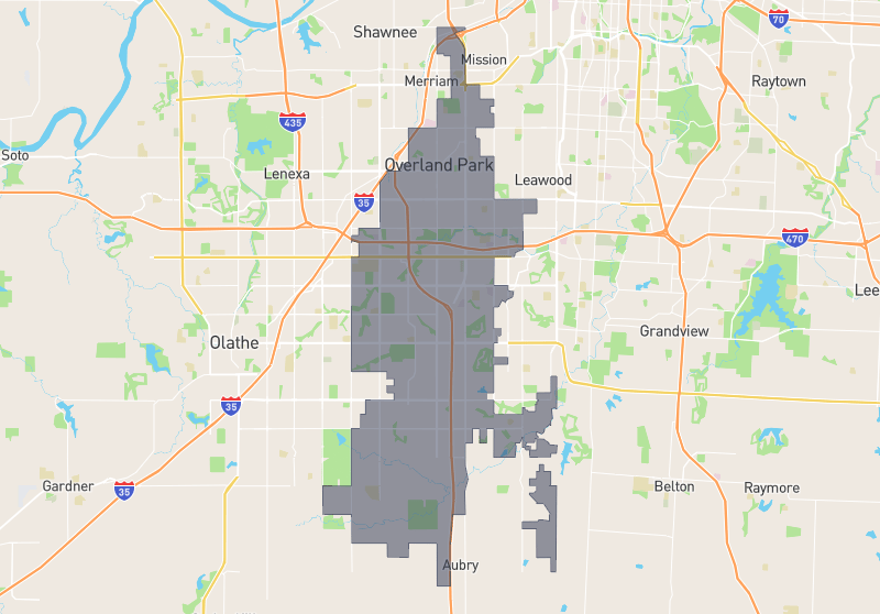 Overland Park LONG real estate team