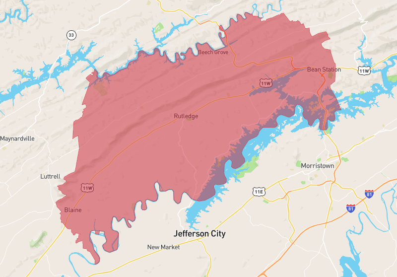 Grainger County, TN Community Guide Real Estate Red Door Agency