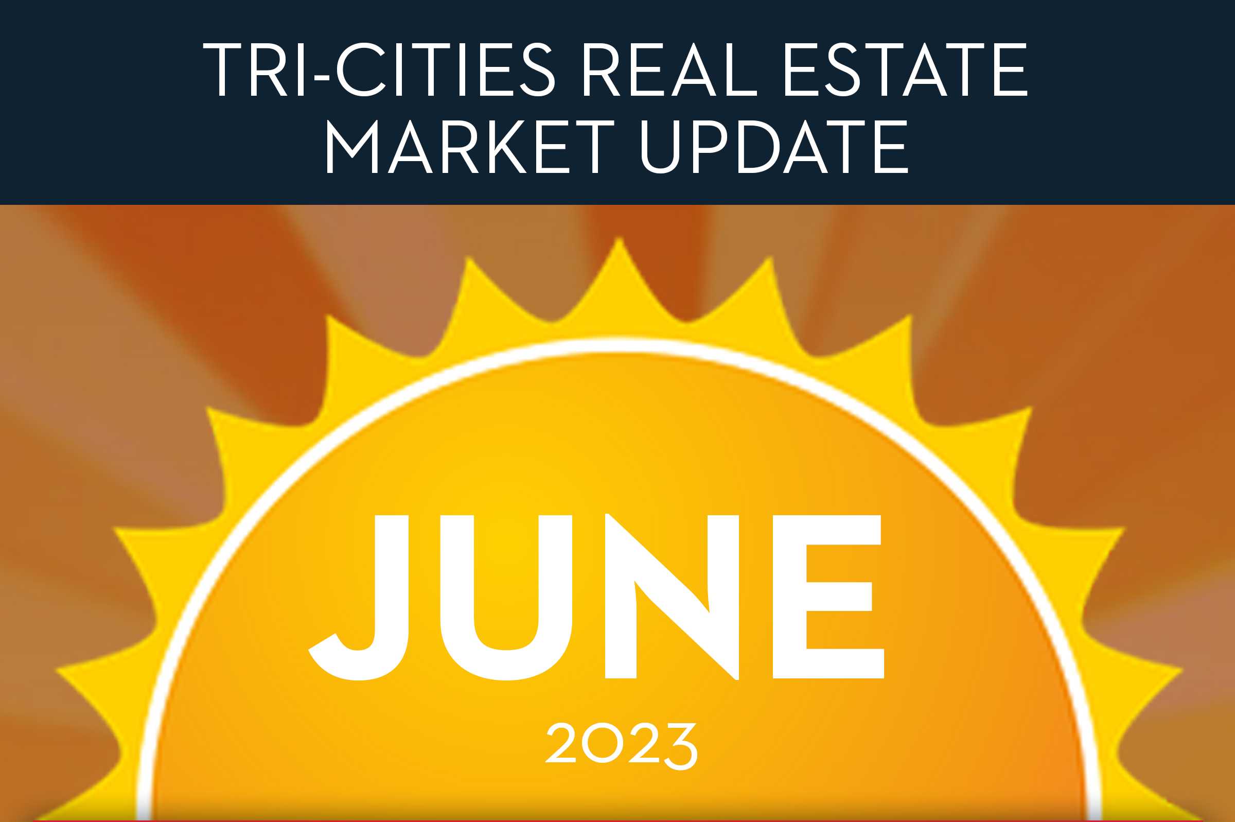 TriCities Real Estate Market Update June 2023 Red Door Agency