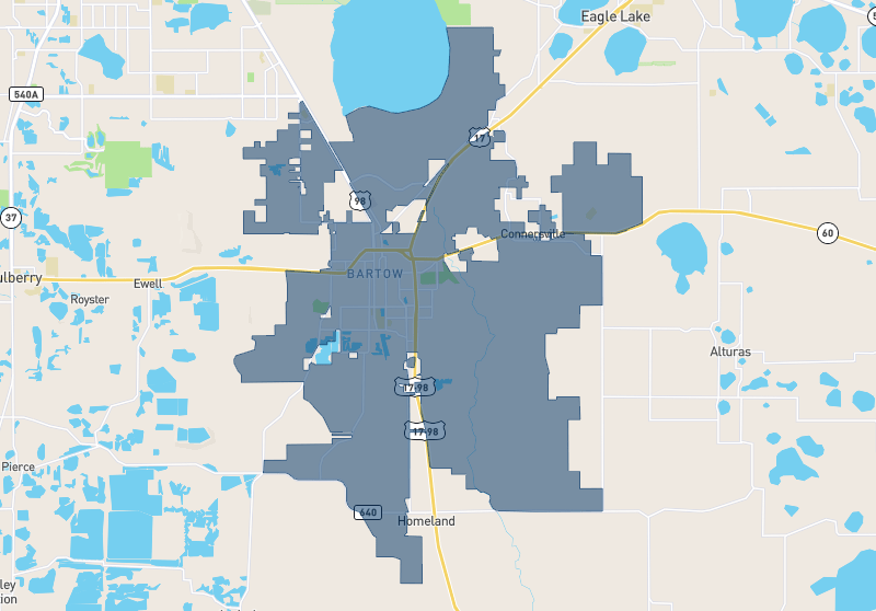 Bartow Megg Homes