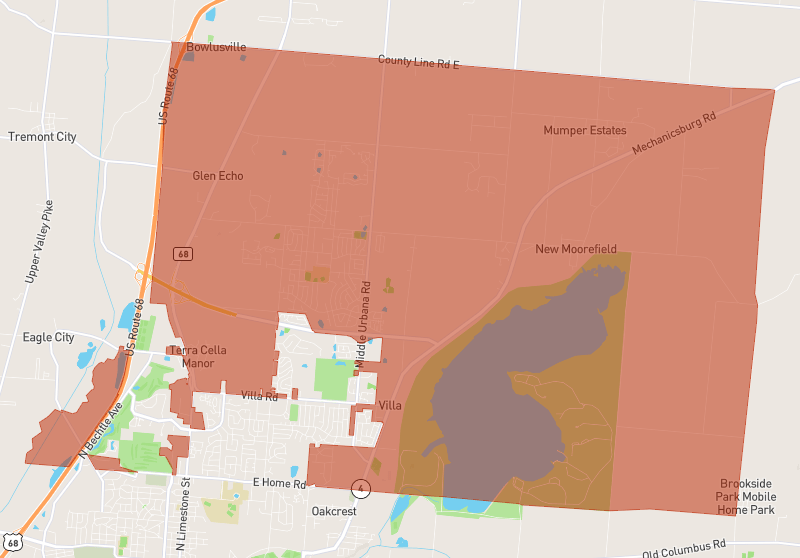 Moorefield Township to Always Sunny Realty!