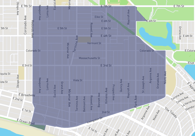 Belmont Heights Long Beach Home Source